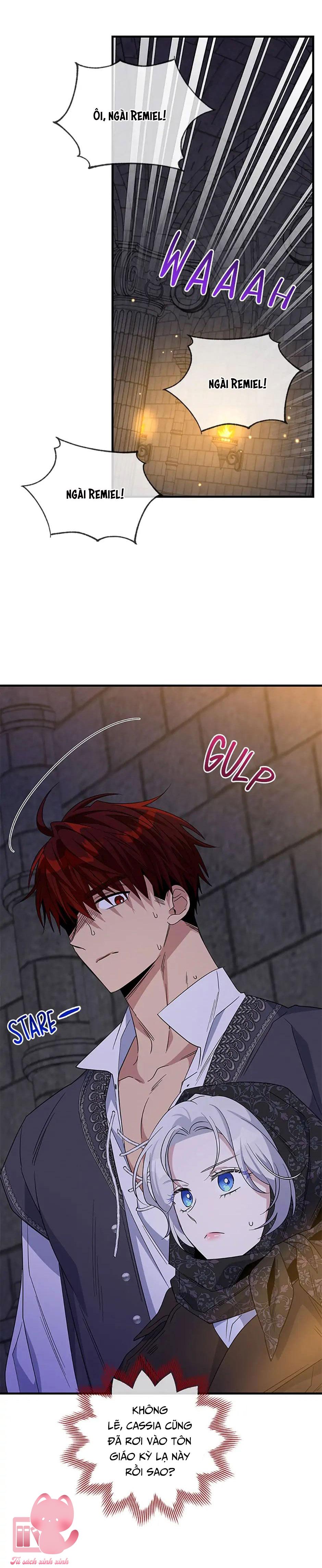 Chồng Yêu, Tôi Đây Bãi Công! Chap 78 - Trang 3