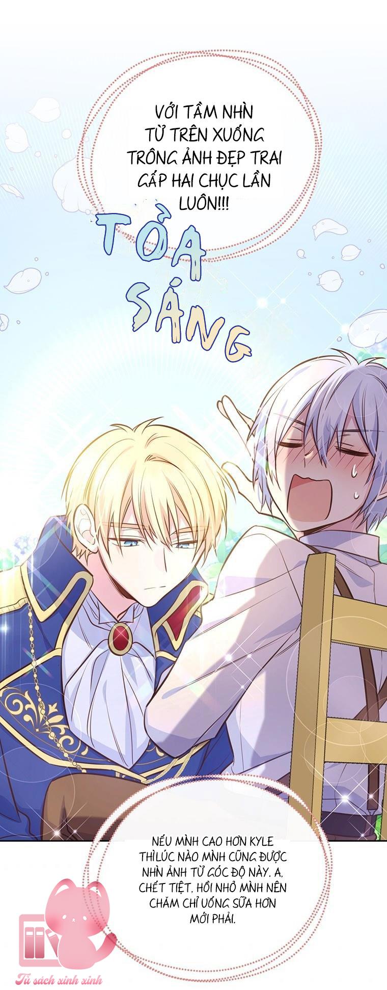 Yêu Tôi Đi, Dù Sao Ngài Cũng Chỉ Là Nhân Vật Phụ Chapter 16 - Trang 4