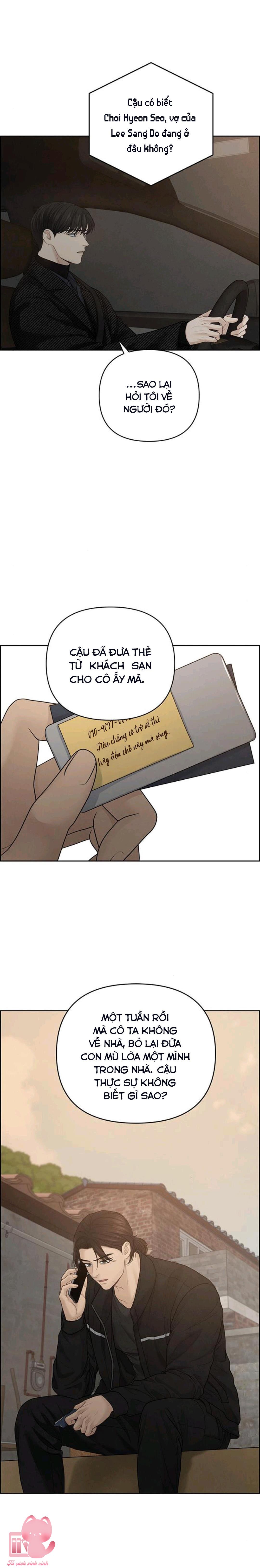 Hy Vọng Duy Nhất Chapter 26 - Trang 4