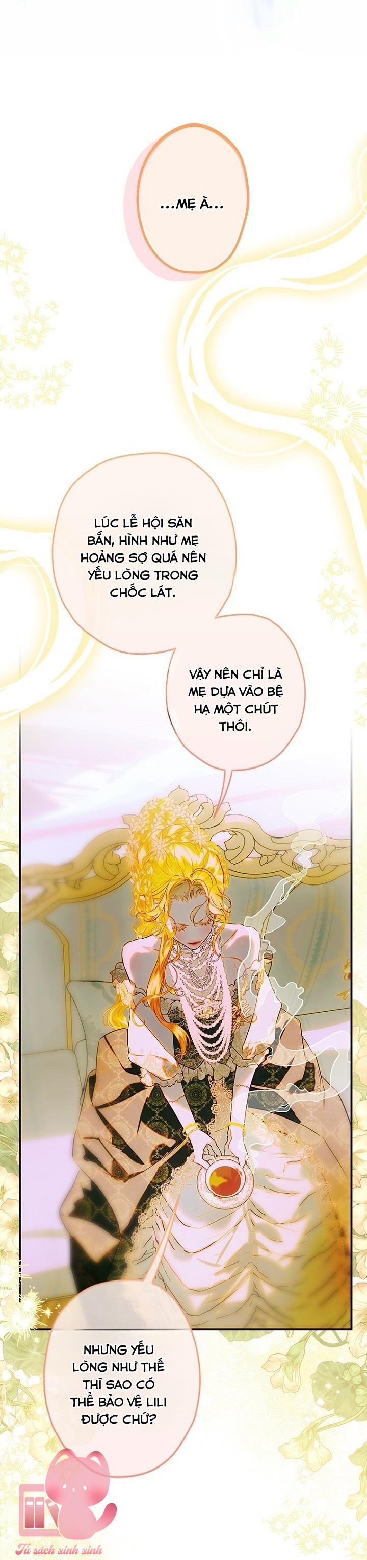 Khế Ước Hôn Nhân Của Mẹ Tôi Chap 89 - Trang 2