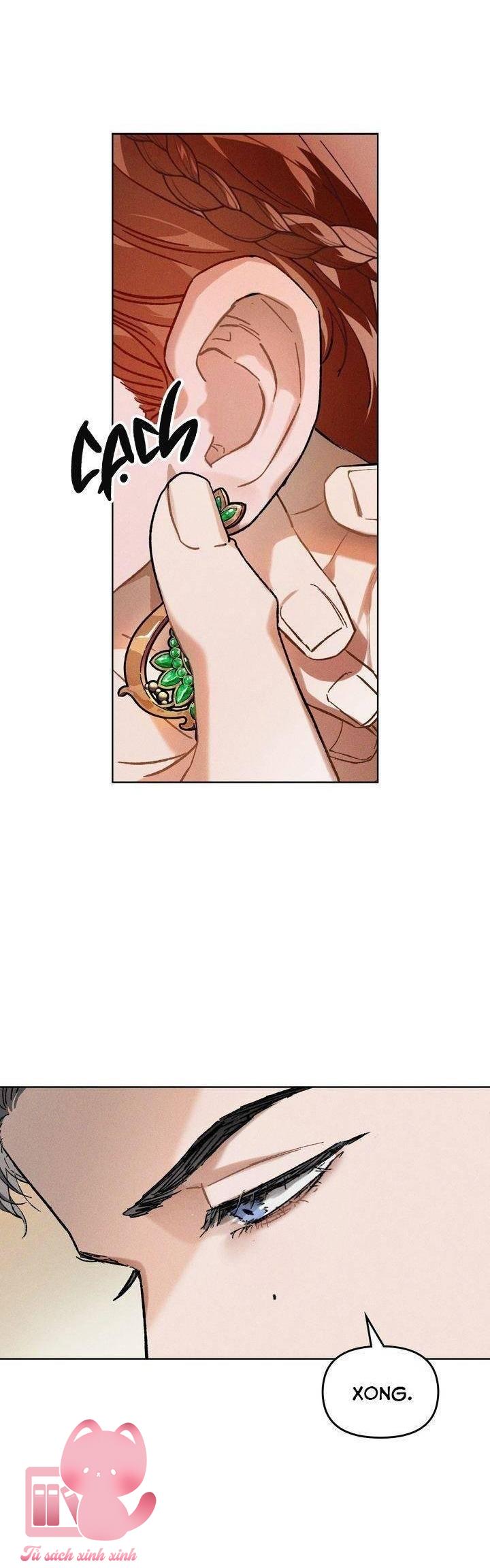 Sa Vào Cạm Bẫy Chap 10 - Trang 2
