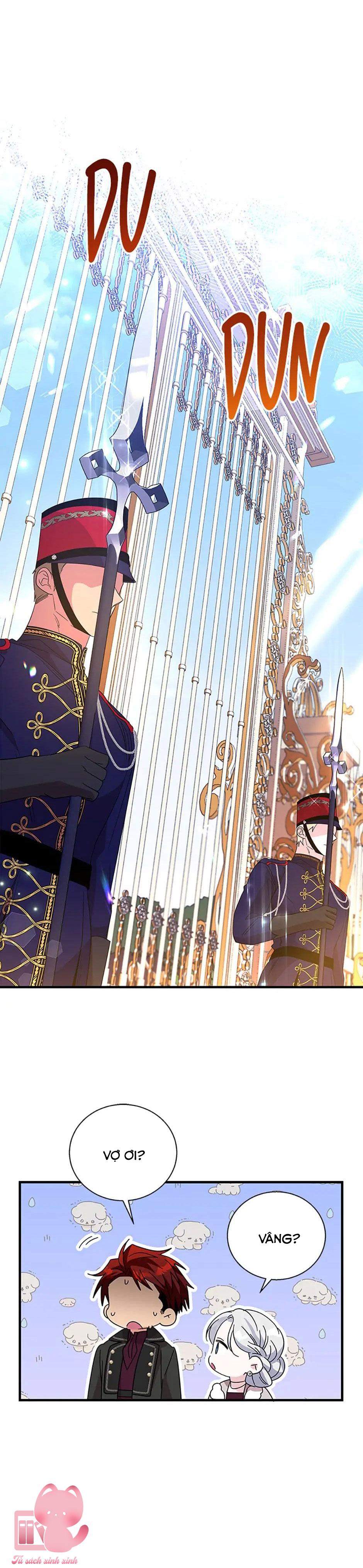 Chồng Yêu, Tôi Đây Bãi Công! Chap 82 - Trang 3