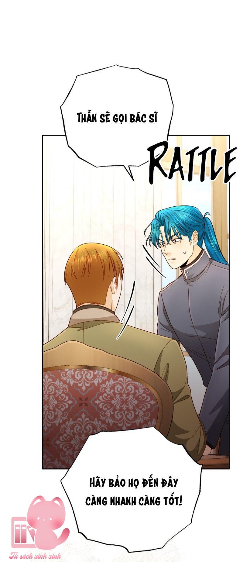 Hoàng Hậu Tái Hôn Chap 205 - Trang 3