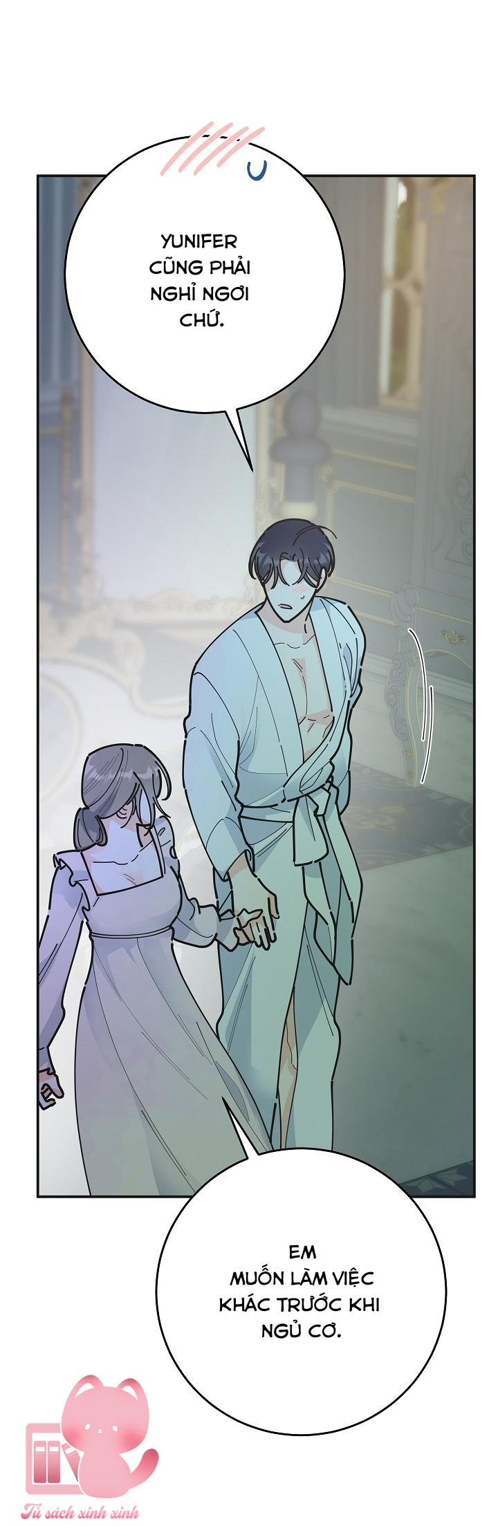 Người Hùng Của Ác Nữ Chapter 103 - Trang 3