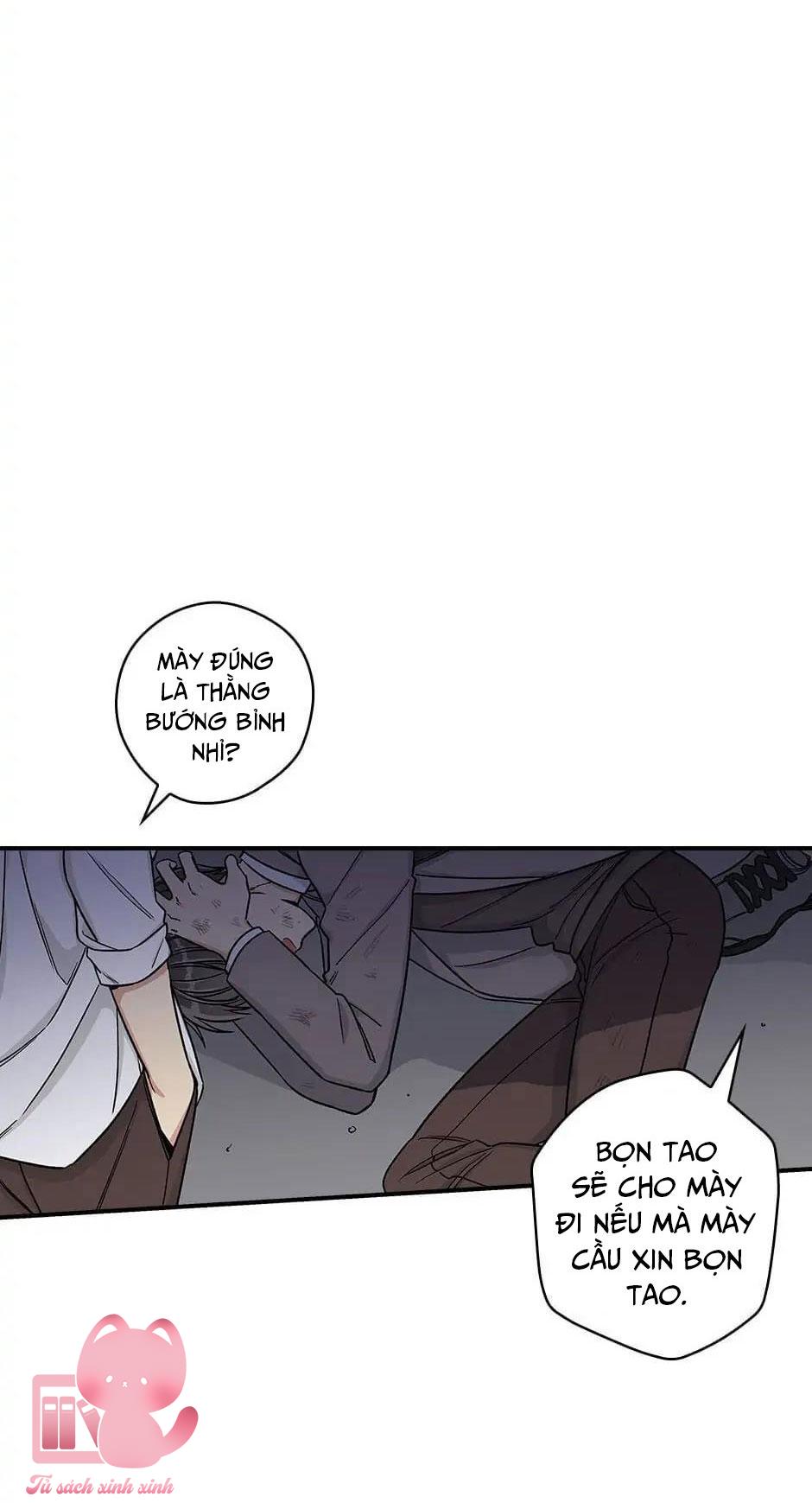 Ly Espresso Của Mùa Xuân Chapter 13 - Trang 4