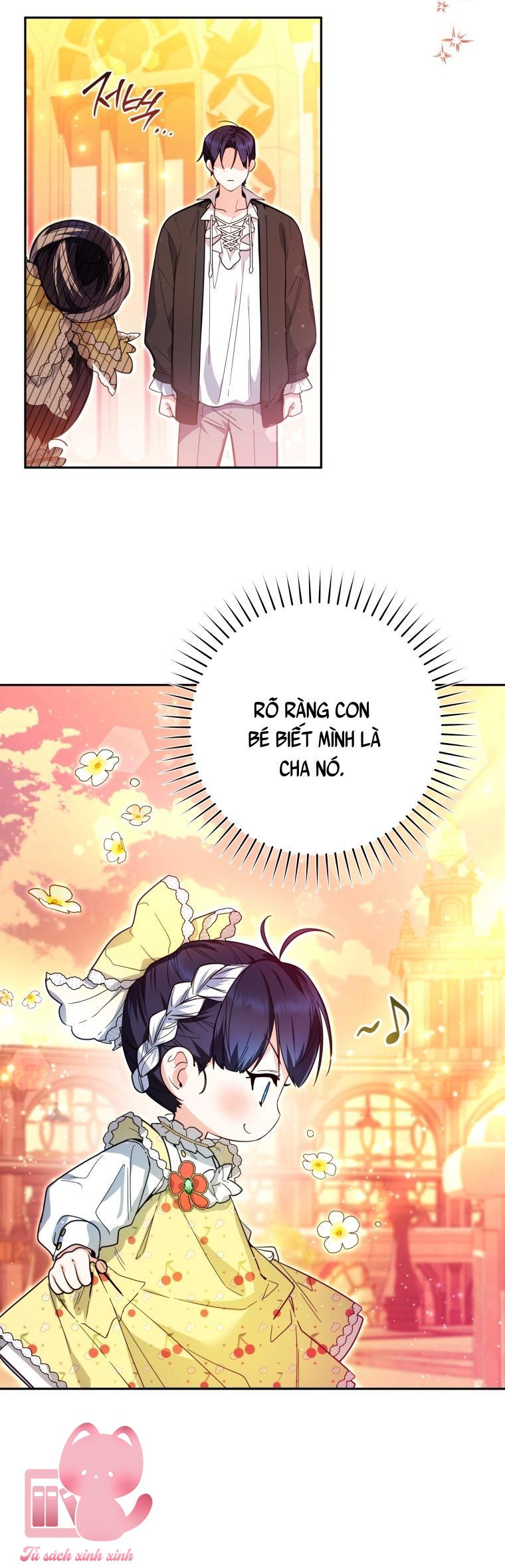 Bé Con Cá Voi Sát Thủ Chapter 10 - Trang 4