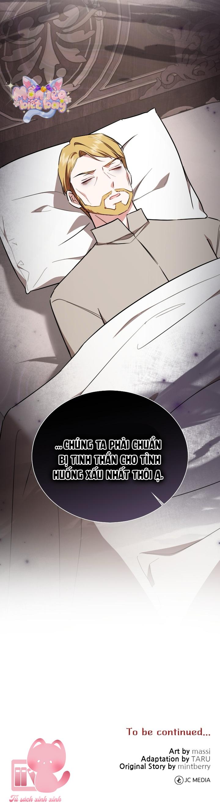 Ta Sẽ Sống Thử Cuộc Đời Của Ác Nữ Chap 74 - Trang 2