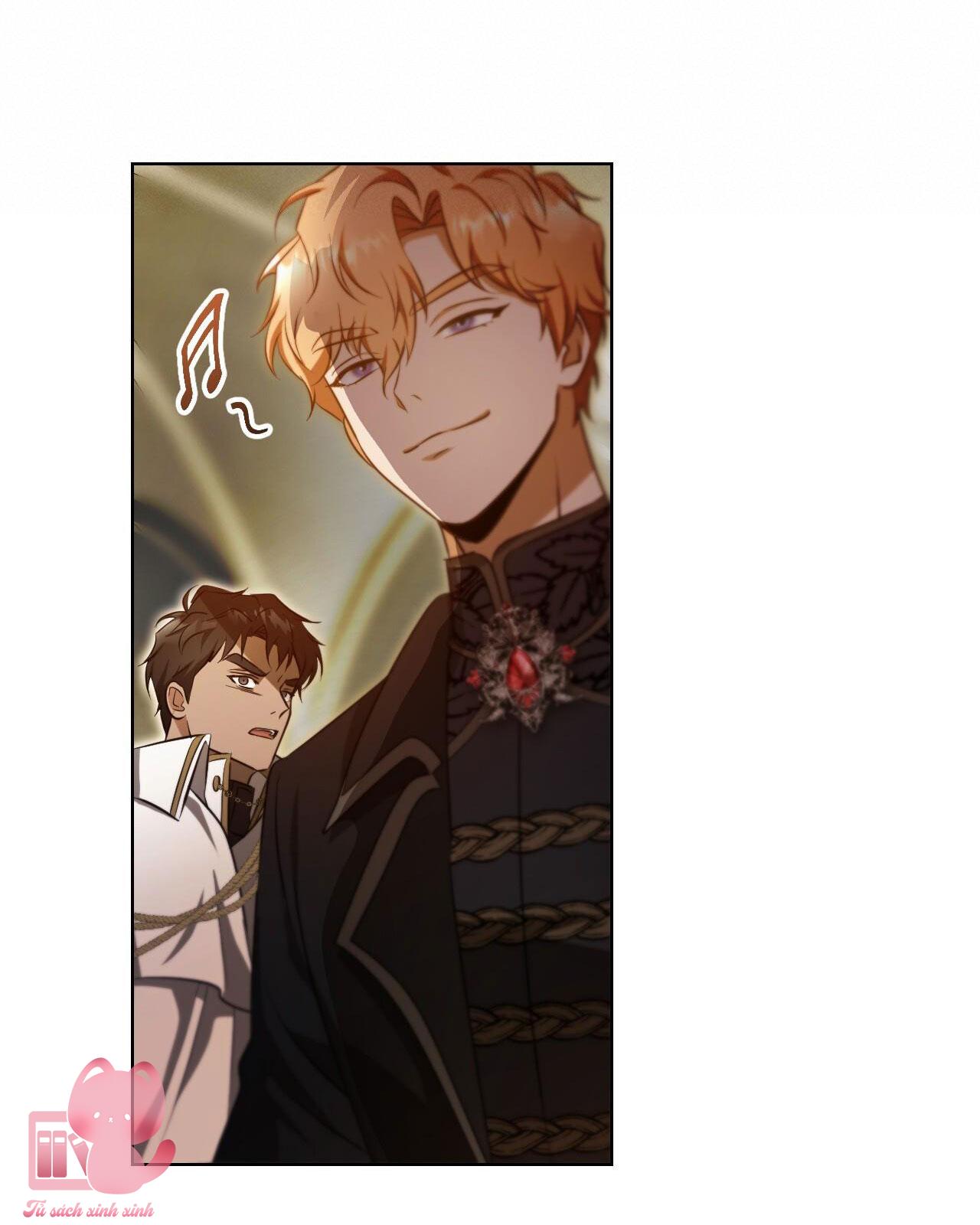 Thánh Nữ Giả Muốn Bỏ Trốn Chap 24 - Trang 4