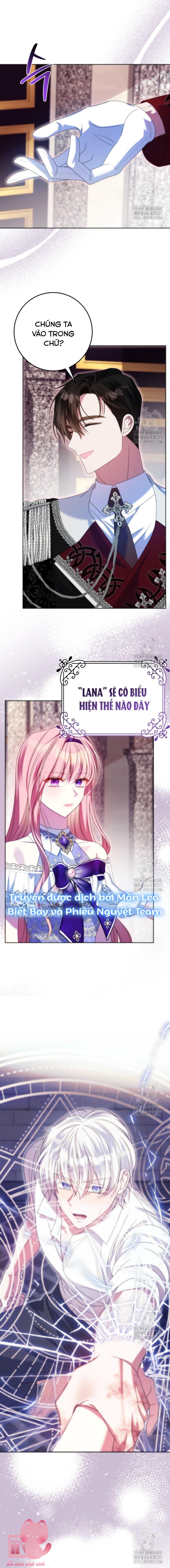 Tôi Gặp Nam Chính Trong Tù Chapter 35 - Trang 4