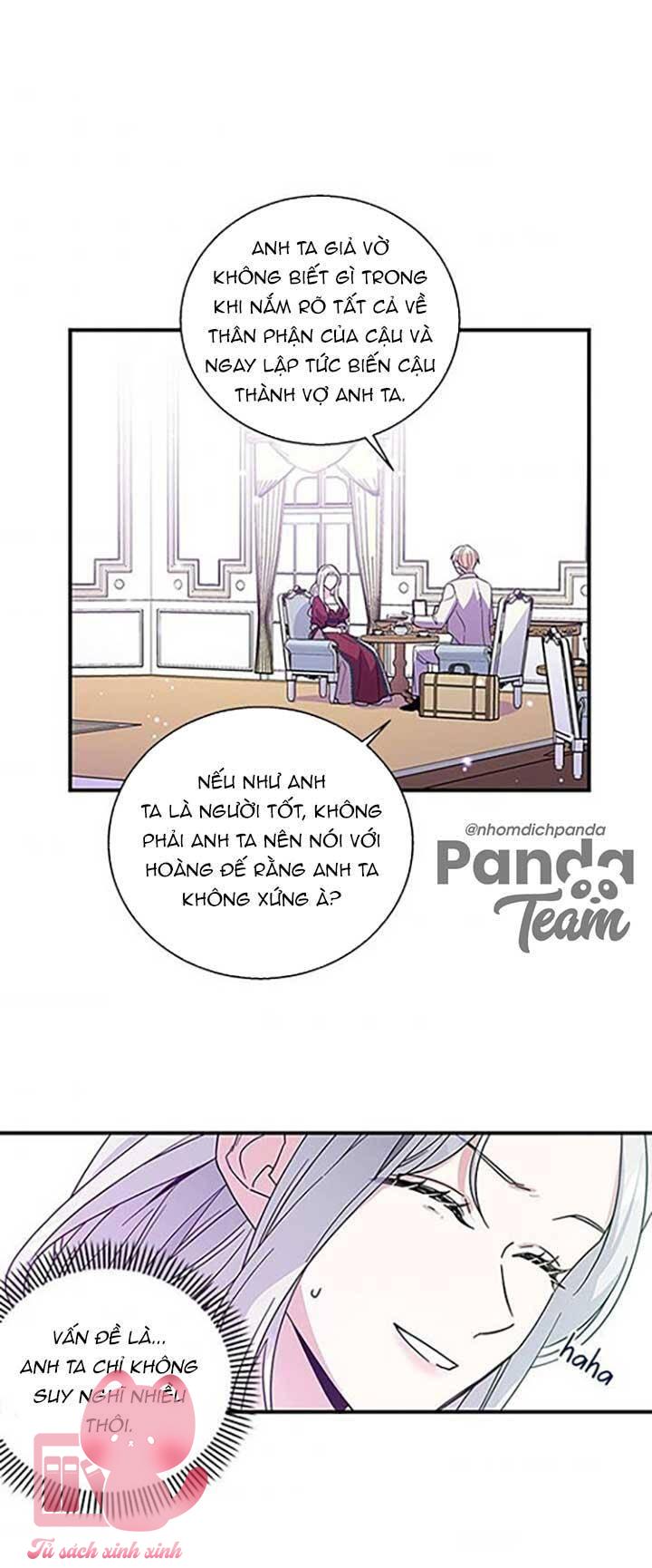 Chồng Yêu, Tôi Đây Bãi Công! Chap 9 - Trang 3