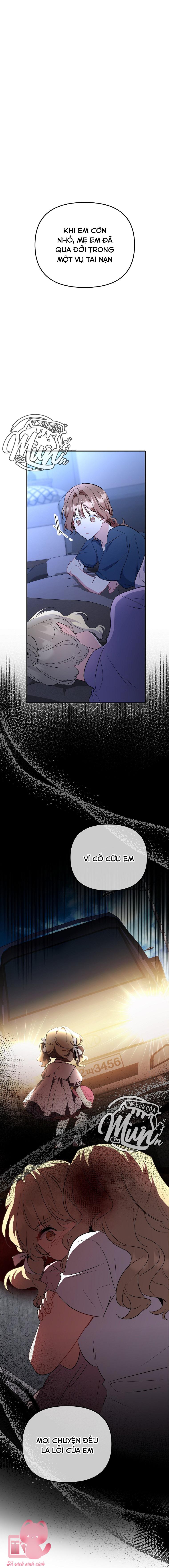 Mối Tình Đầu Đến Từ Tương Lai Chap 37 - Trang 4