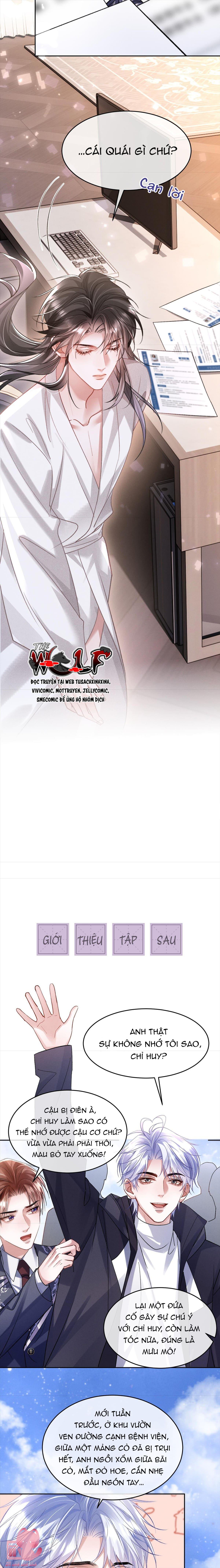 Chỉ Huy Lạnh Lùng Lại Mít Ướt Khi Yêu Chap 5 - Trang 3