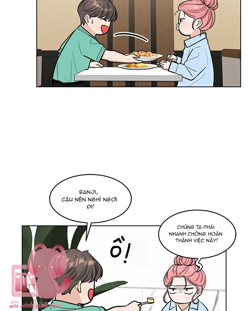 Thời Gian Trở Thành Lý Do Của Đôi Ta Chapter 28 - Trang 4