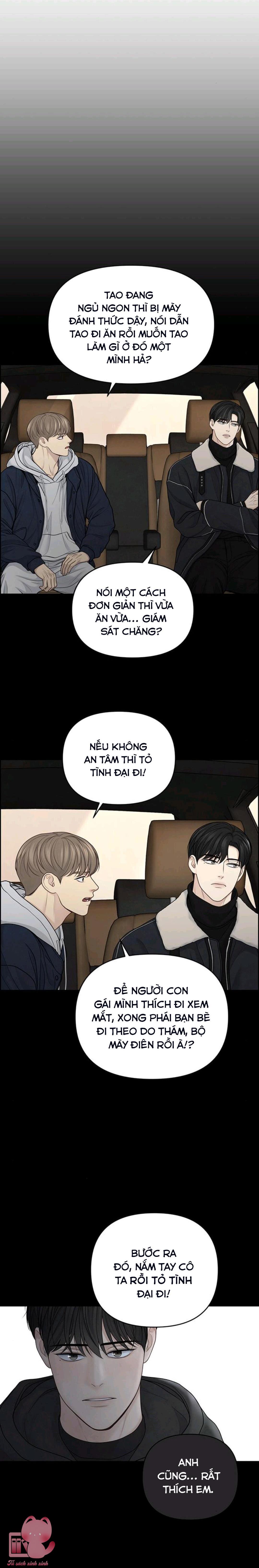 Hy Vọng Duy Nhất Chapter 29 - Trang 4