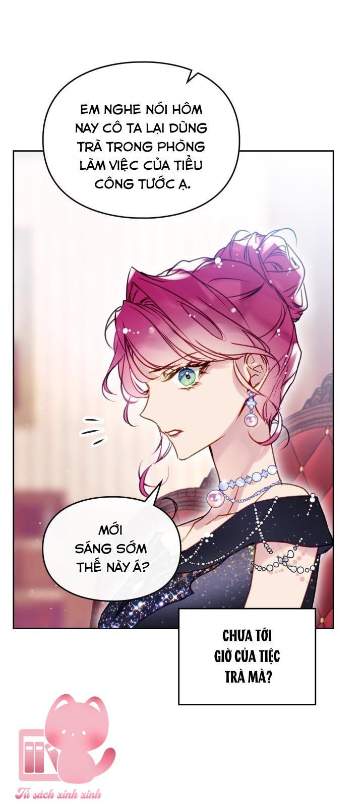 Kết Cục Của Nhân Vật Phản Diện Chỉ Có Thể Là Cái Chết Chapter 150 - Trang 4