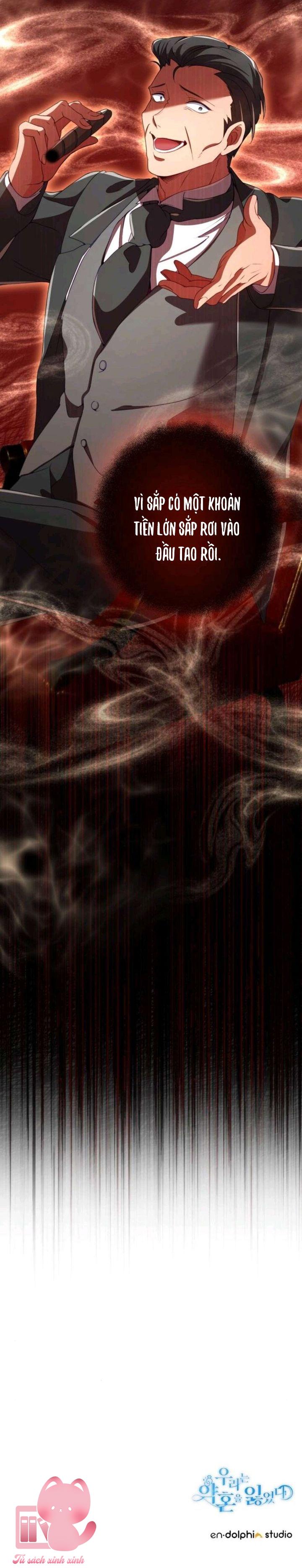 Ước Hẹn Không Thành Của Đôi Ta Chap 57 - Trang 3