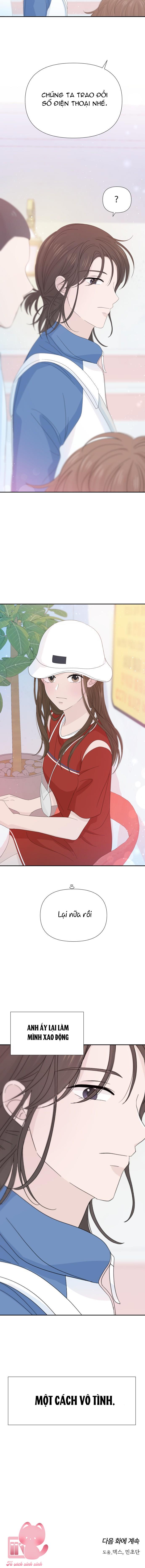 Lời Tỏ Tình Đi Lạc Chapter 21 - Trang 4
