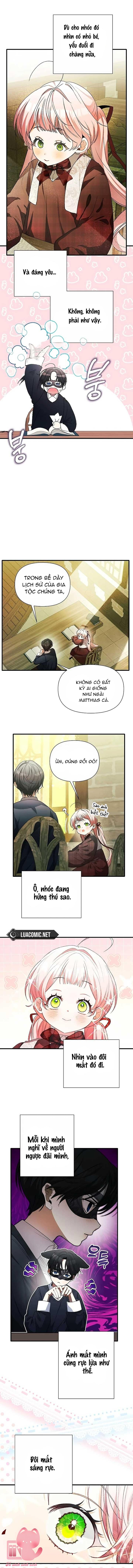 Bảo Vệ Người Cha Bạo Chúa Chapter 5 - Trang 4