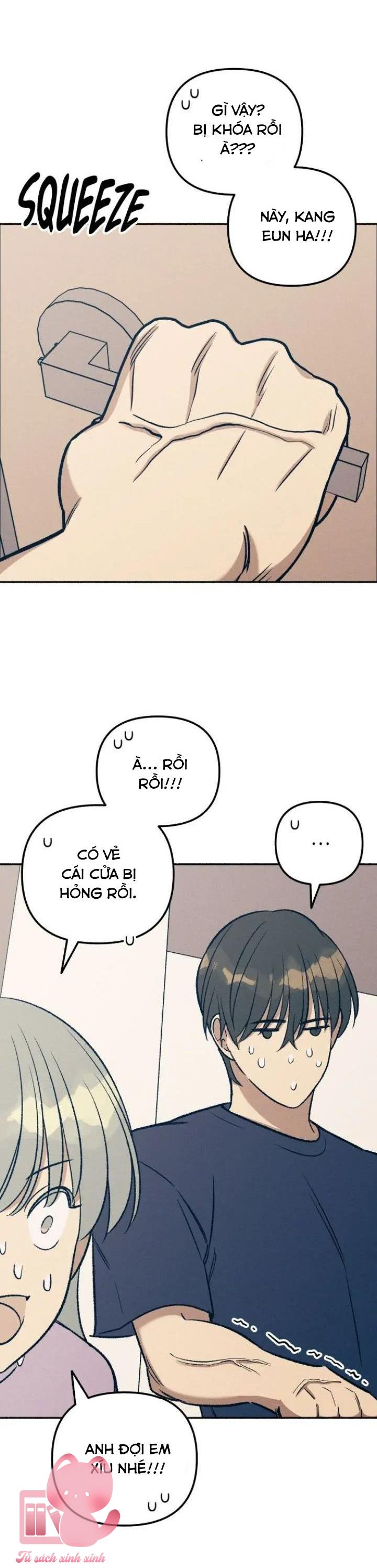 Tình Đầu Đáng Ghét Chap 29 - Trang 2