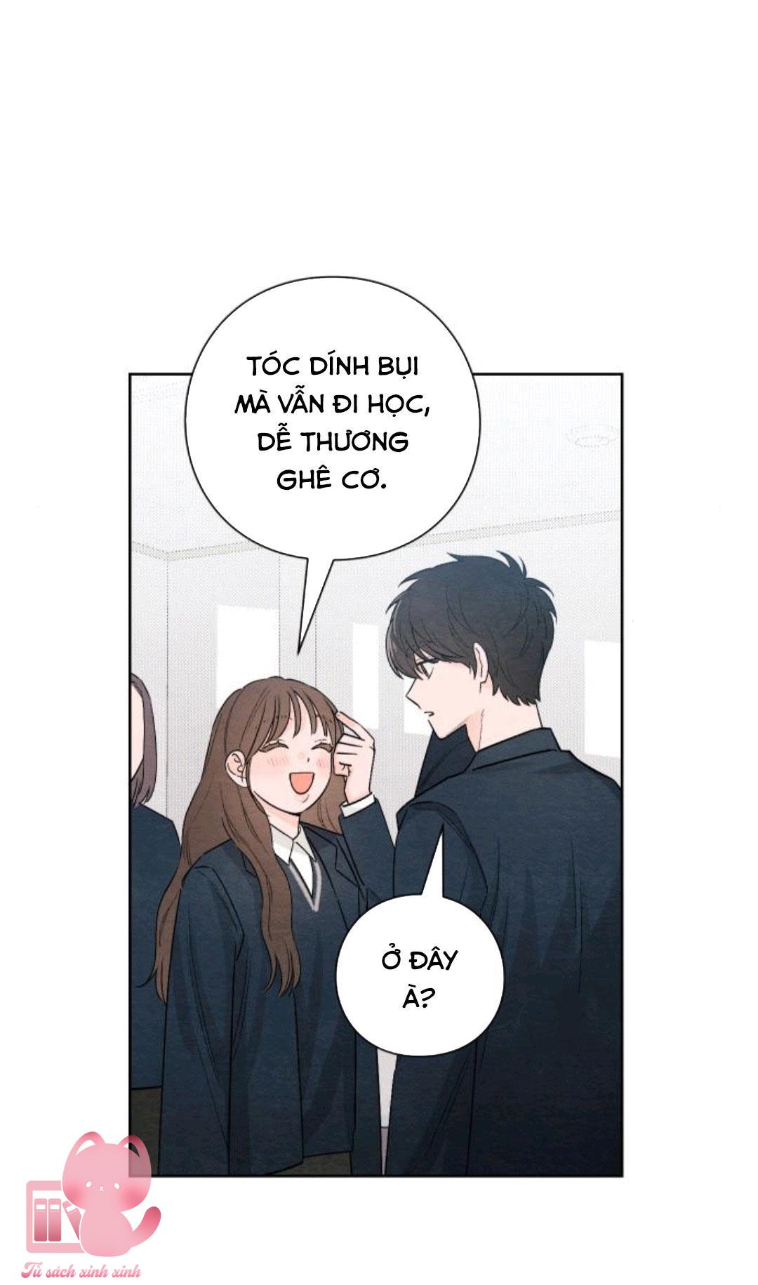 Bí Mật Thanh Xuân Chapter 21 - Trang 4