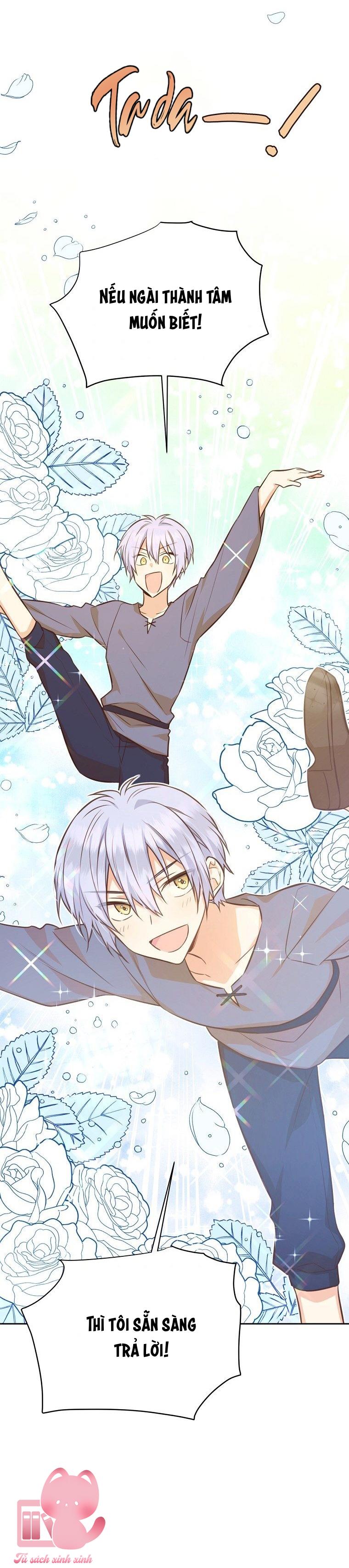 Yêu Tôi Đi, Dù Sao Ngài Cũng Chỉ Là Nhân Vật Phụ Chapter 36 - Trang 4