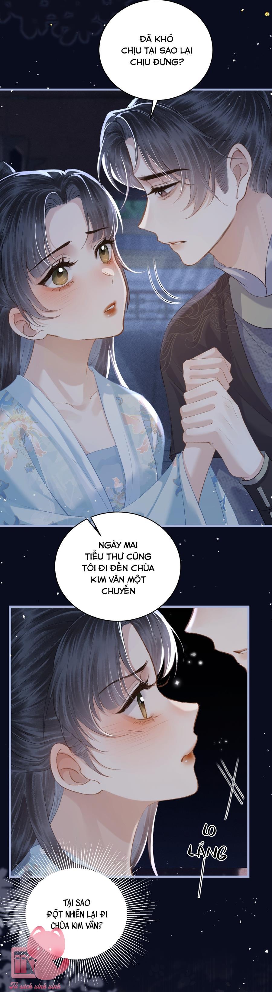 Gả Cho Vai Ác Chap 45 - Trang 2