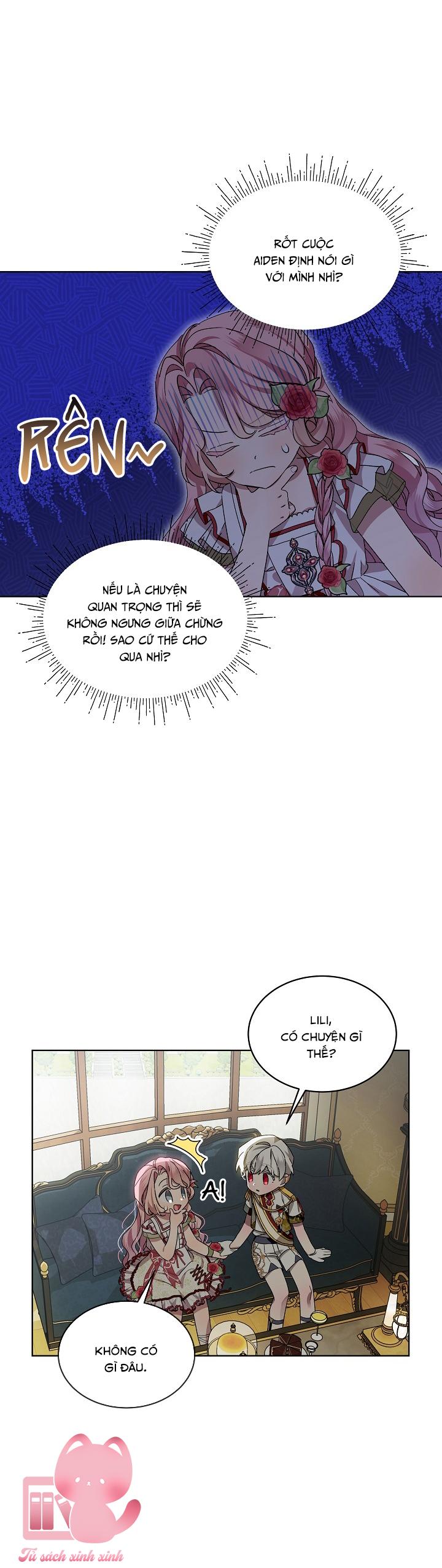 Quý Cô Thế Giới Ngầm Chap 41 - Trang 4