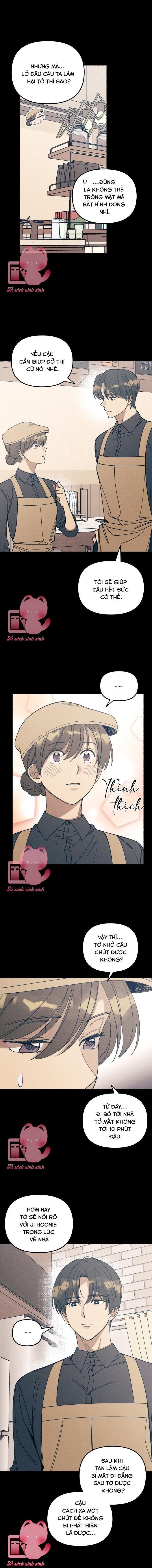 Tình Đầu Đáng Ghét Chap 10 - Trang 2