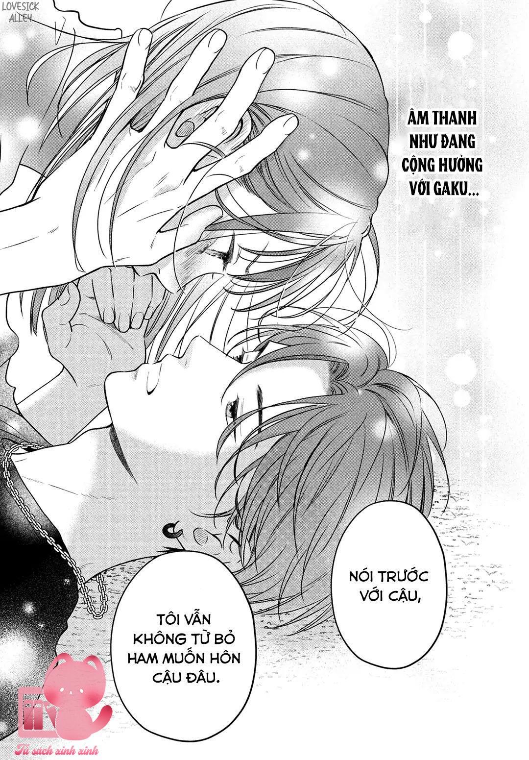 Choking On Love Chap 3 - Trang 2
