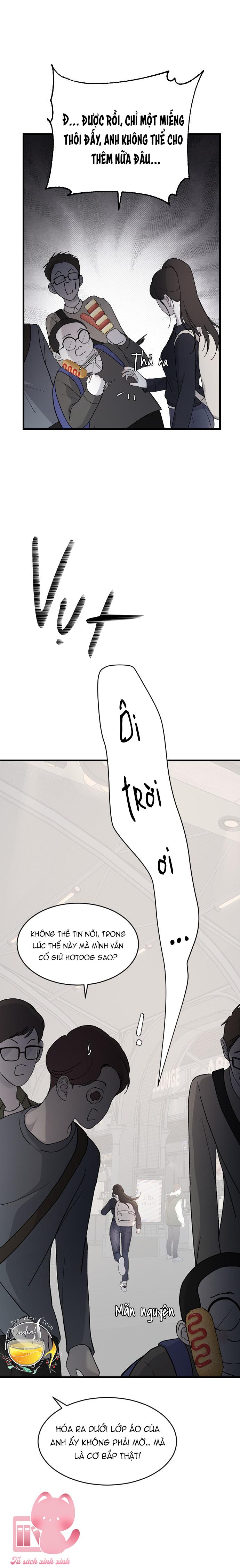 Ba Anh Trai Cực Phẩm Của Tôi Chap 90 - Trang 3