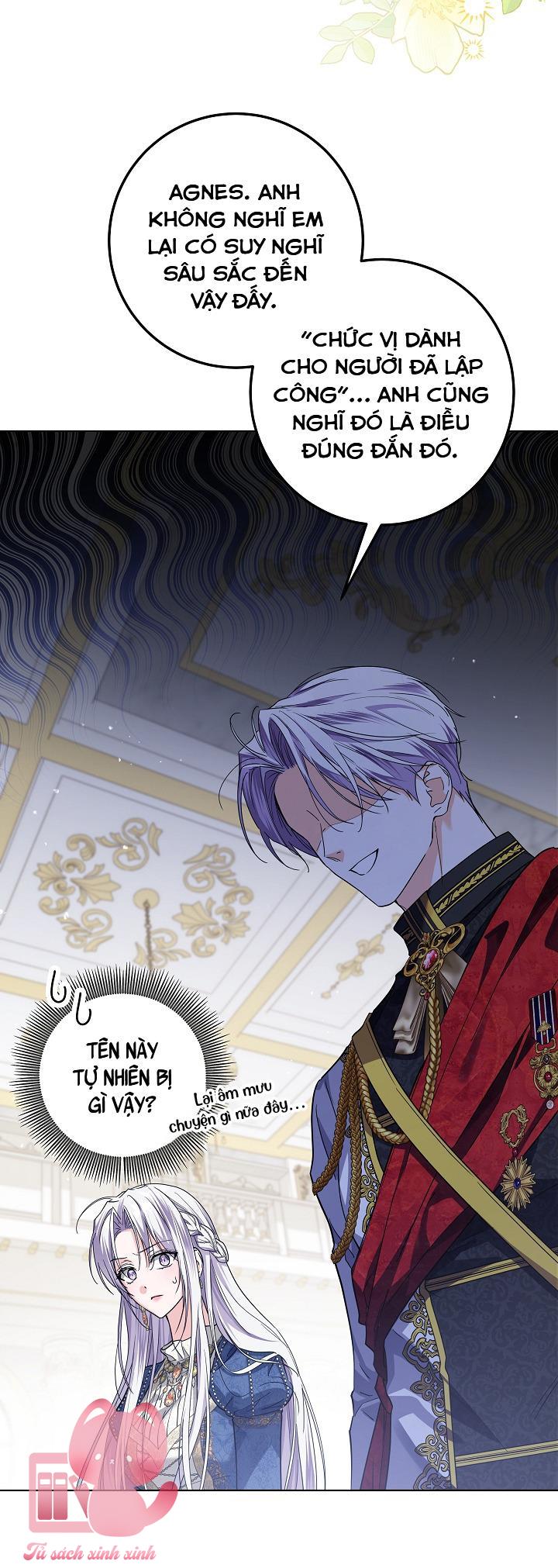 Hoàng Nữ Cosplay Nonfan Chapter 44 - Trang 4