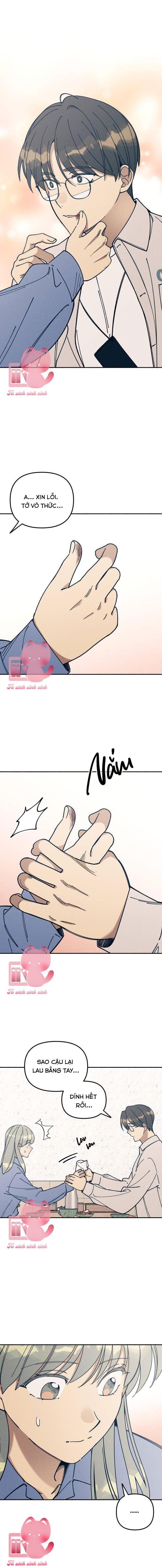 Tình Đầu Đáng Ghét Chap 14 - Trang 2