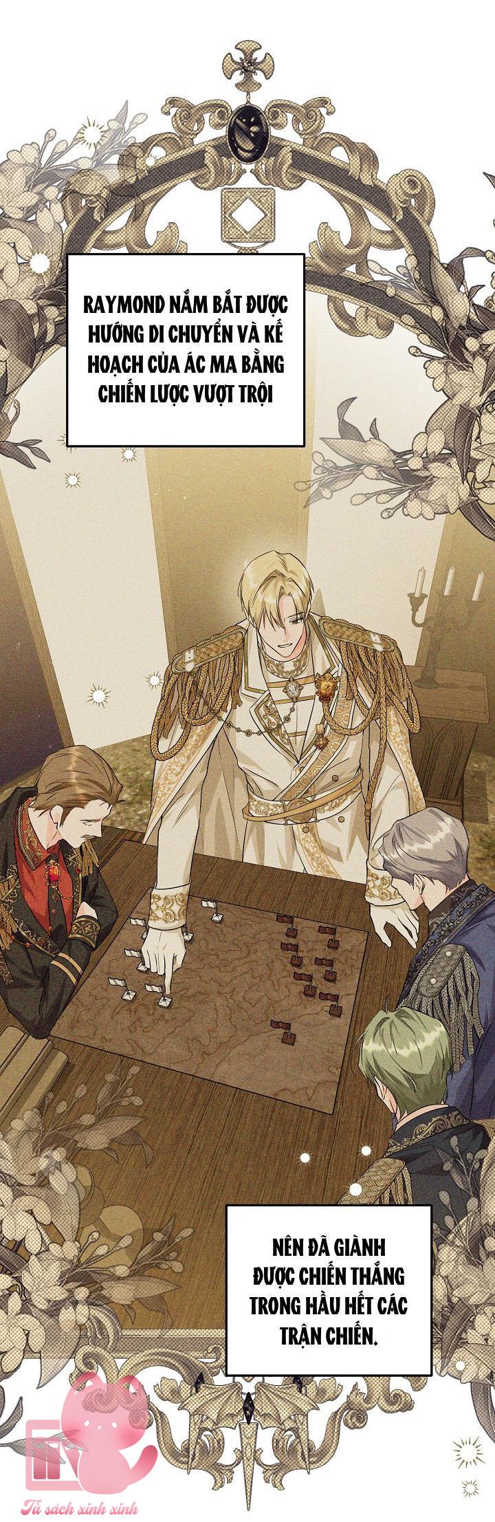 Hoàng Nữ Cosplay Nonfan Chapter 7 - Trang 4