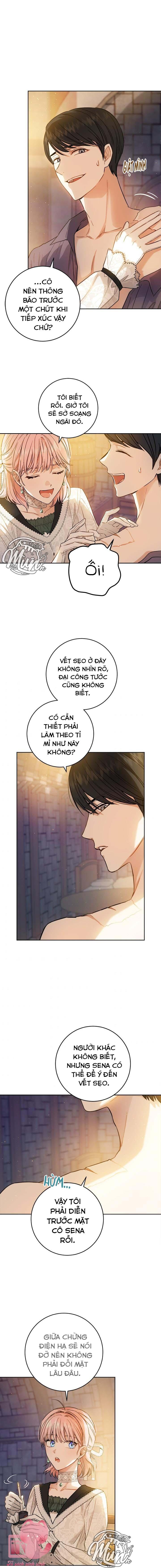 Cuộc Sống Mới Của Công Nương Chapter 45 - Trang 4