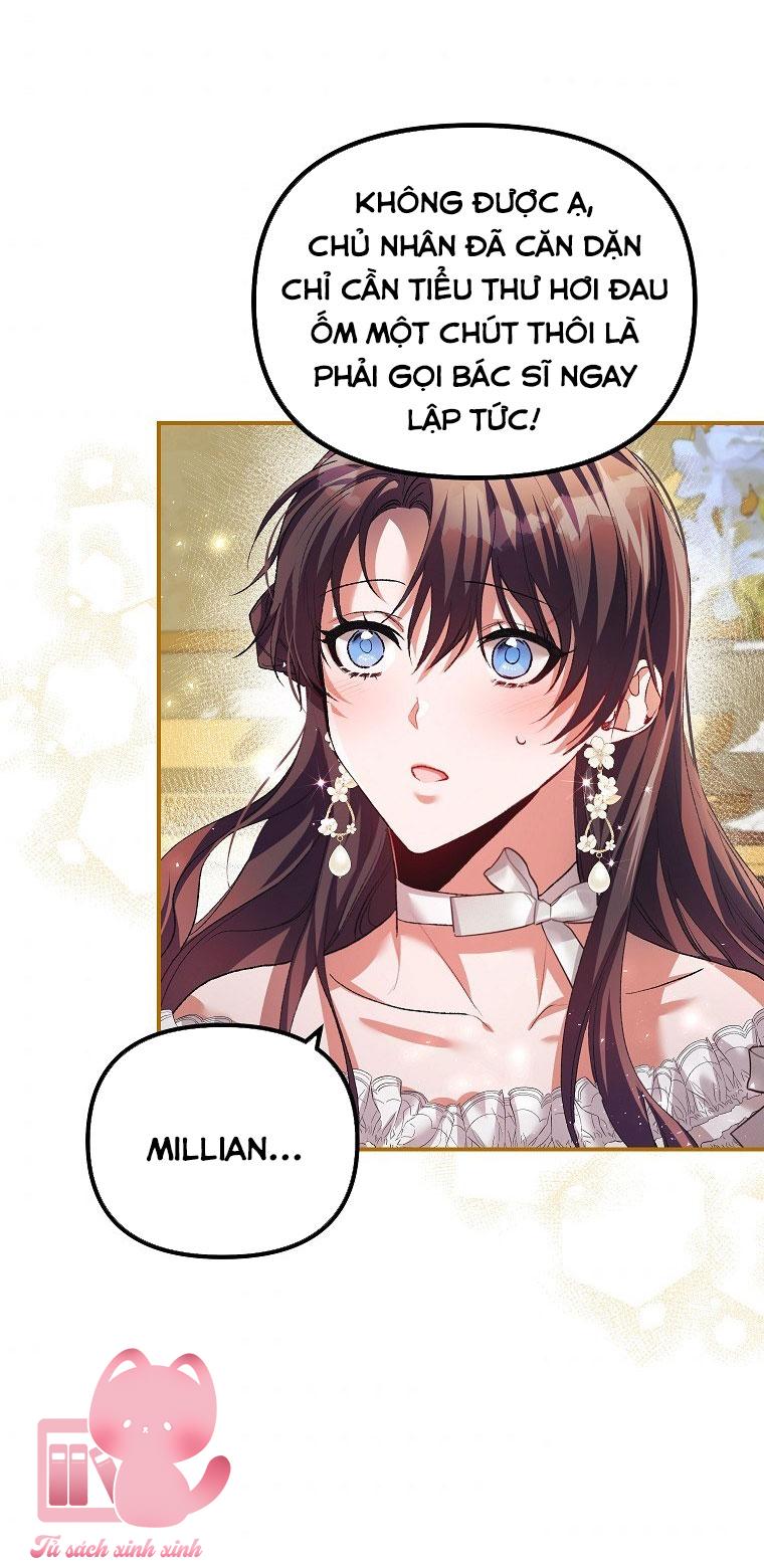 Thời Gian Của Nhân Vật Phụ Có Giới Hạn Chapter 34 - Trang 4