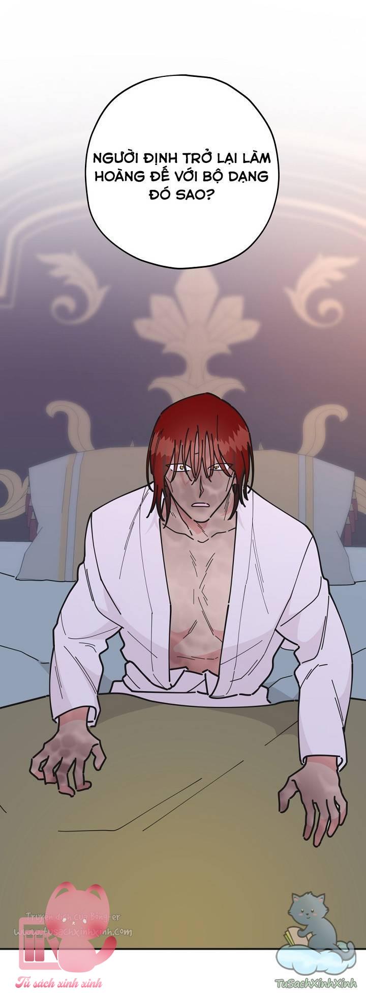 Người Hùng Của Ác Nữ Chapter 84 - Trang 3