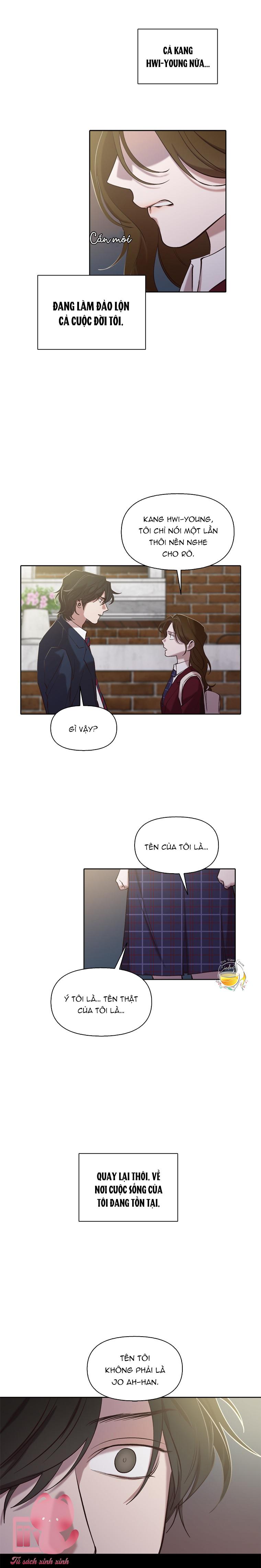 Thanh Xuân Của Chúng Ta Chap 102 - Trang 3