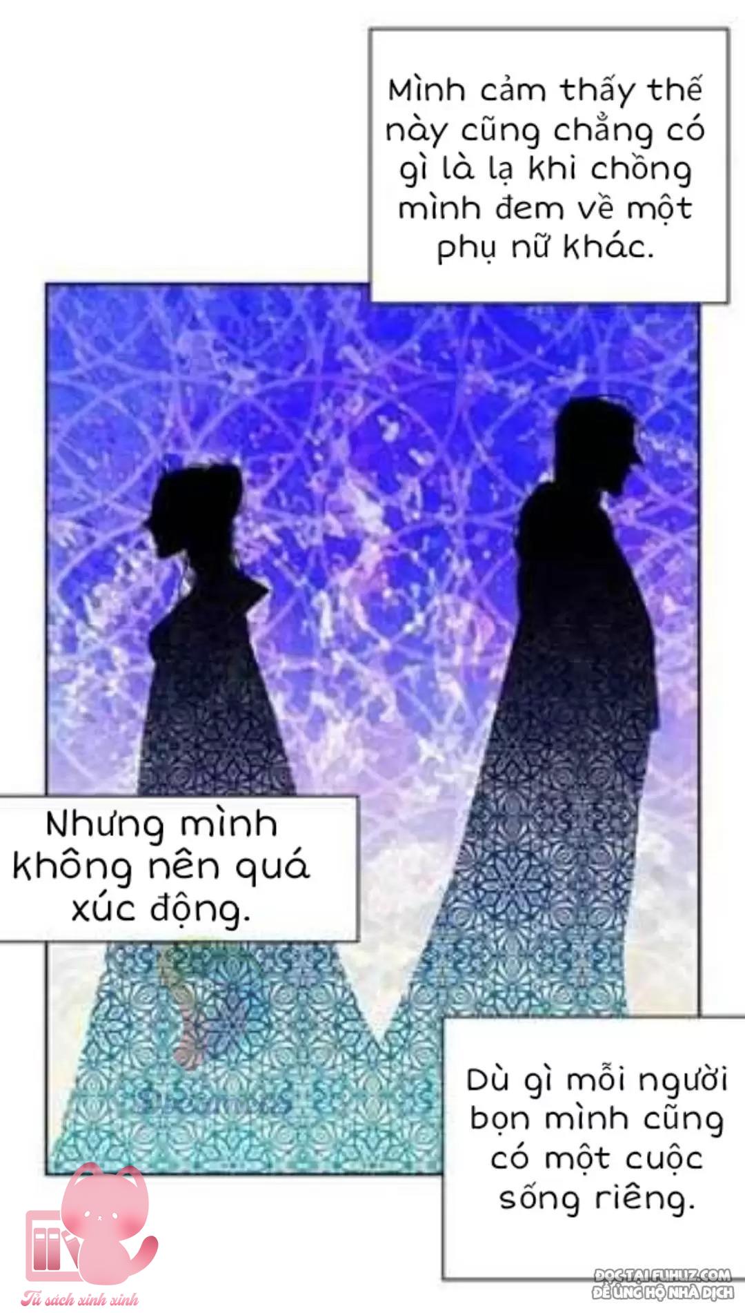 Hoàng Hậu Tái Hôn Chapter 2 - Trang 4