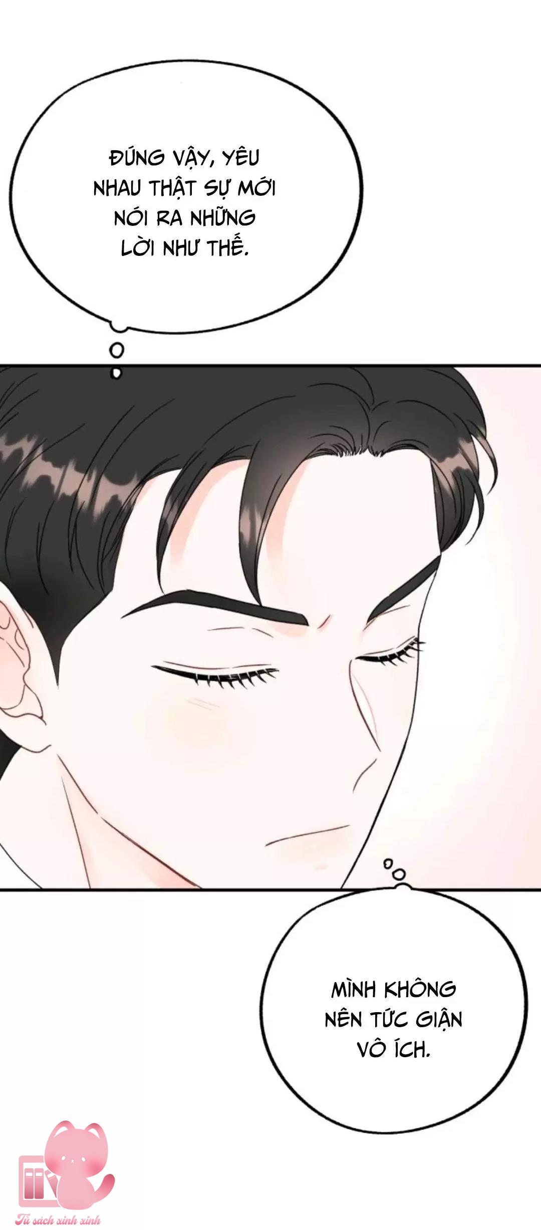 Xác Suất Tình Yêu Chapter 14 - Trang 3