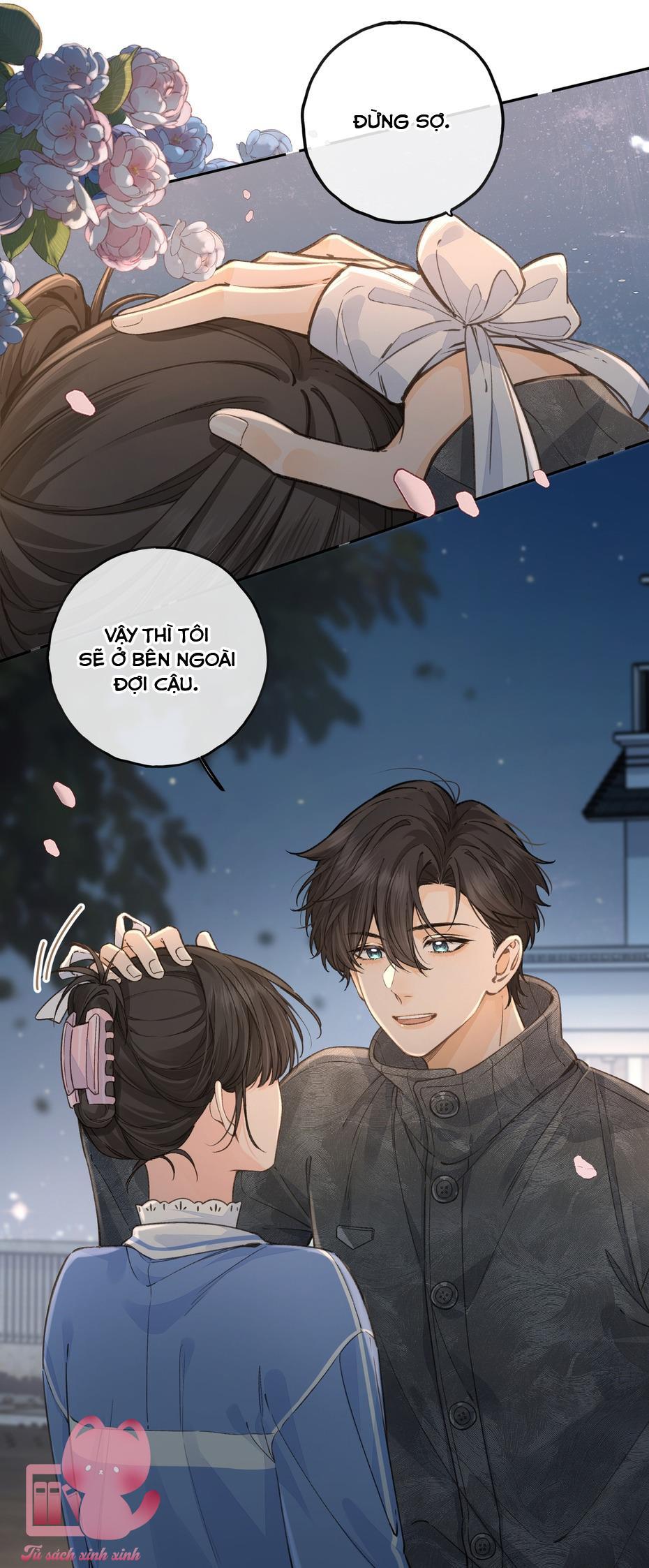 Em Chỉ Muốn Hít Vận Khí Của Anh Chap 75 - Trang 4