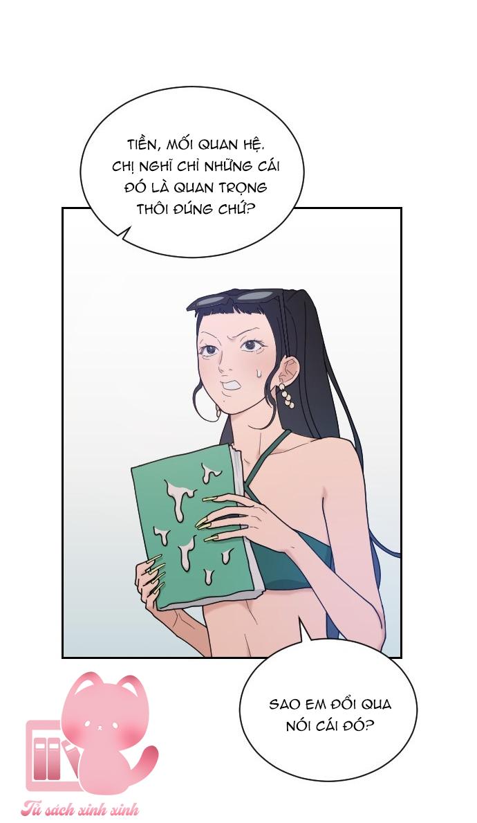 Vận May Không Ngờ Chap 50 - Trang 4