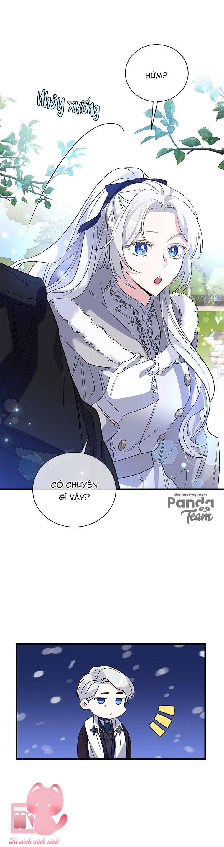 Chồng Yêu, Tôi Đây Bãi Công! Chap 37 - Trang 3
