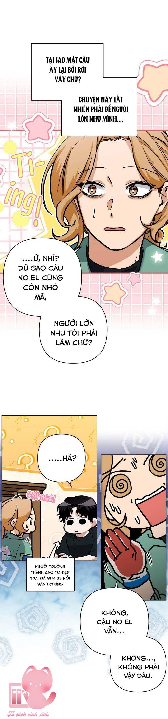 Xin Người Đừng Quên Chap 10 - Trang 4