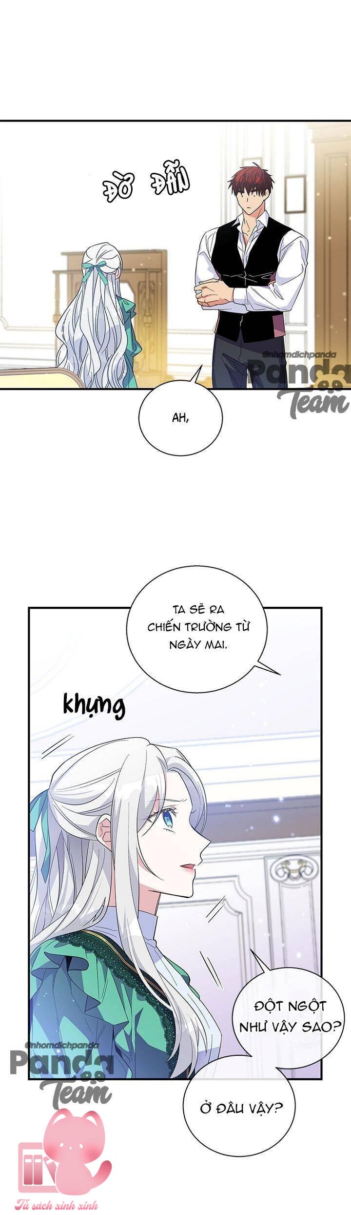 Chồng Yêu, Tôi Đây Bãi Công! Chap 17 - Trang 3