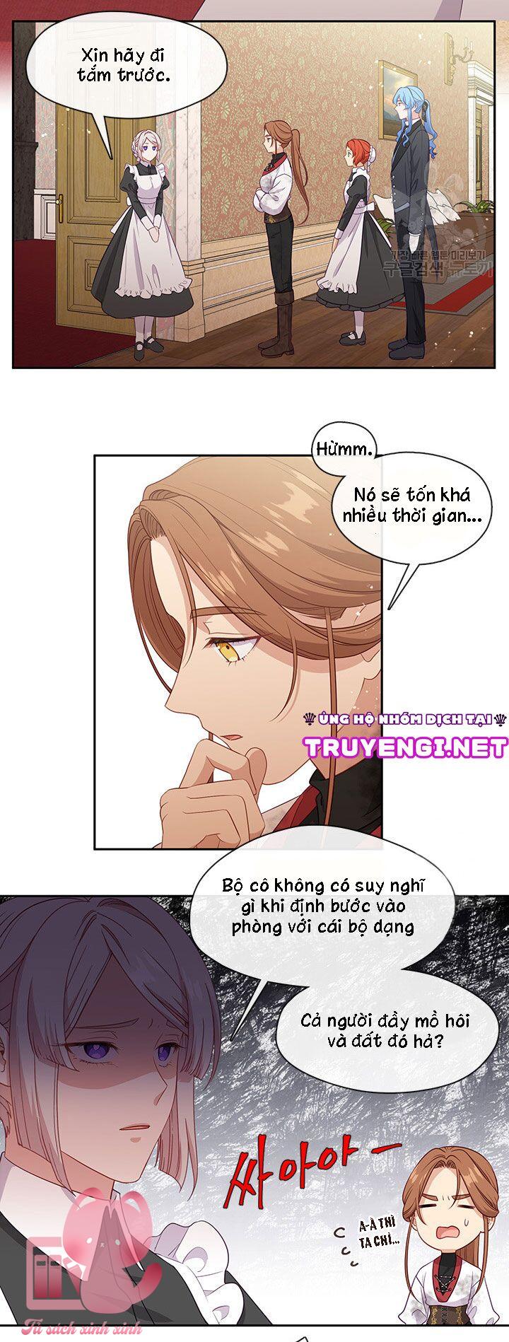 Hãy Coi Chừng Ác Nữ Chapter 61 - Trang 4
