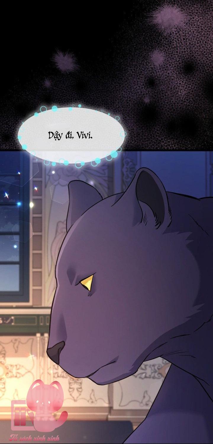 Quan Hệ Cộng Sinh Giữa Báo Đen Và Thỏ Trắng Chap 115 - Trang 2