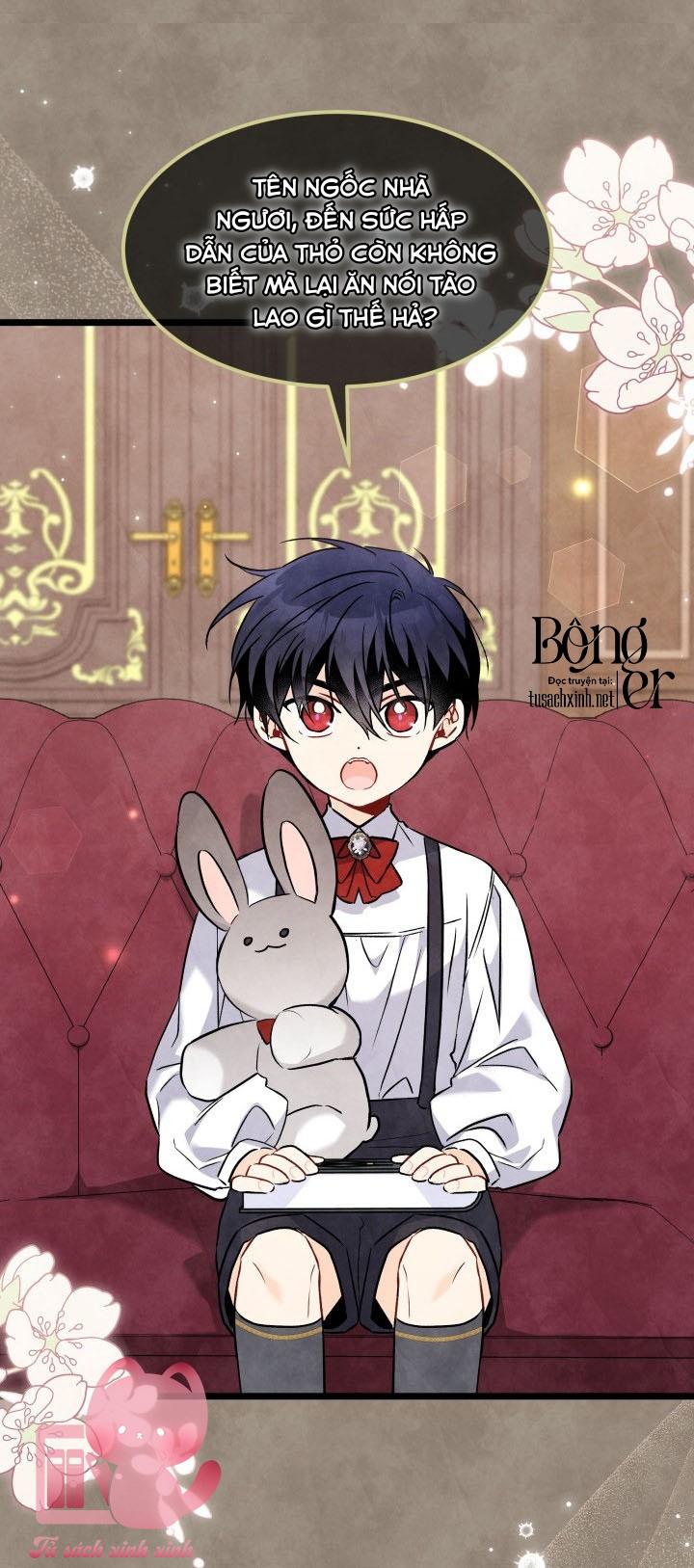 Quan Hệ Cộng Sinh Giữa Báo Đen Và Thỏ Trắng Chap 94 - Trang 2