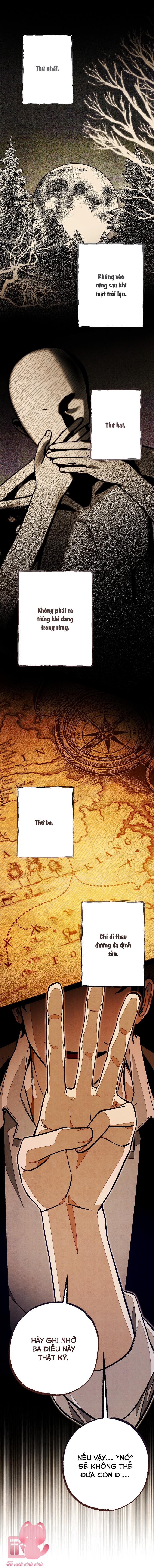 Chào Mừng Đến Với Dinh Thự Hoa Hồng Chap 3 - Trang 3