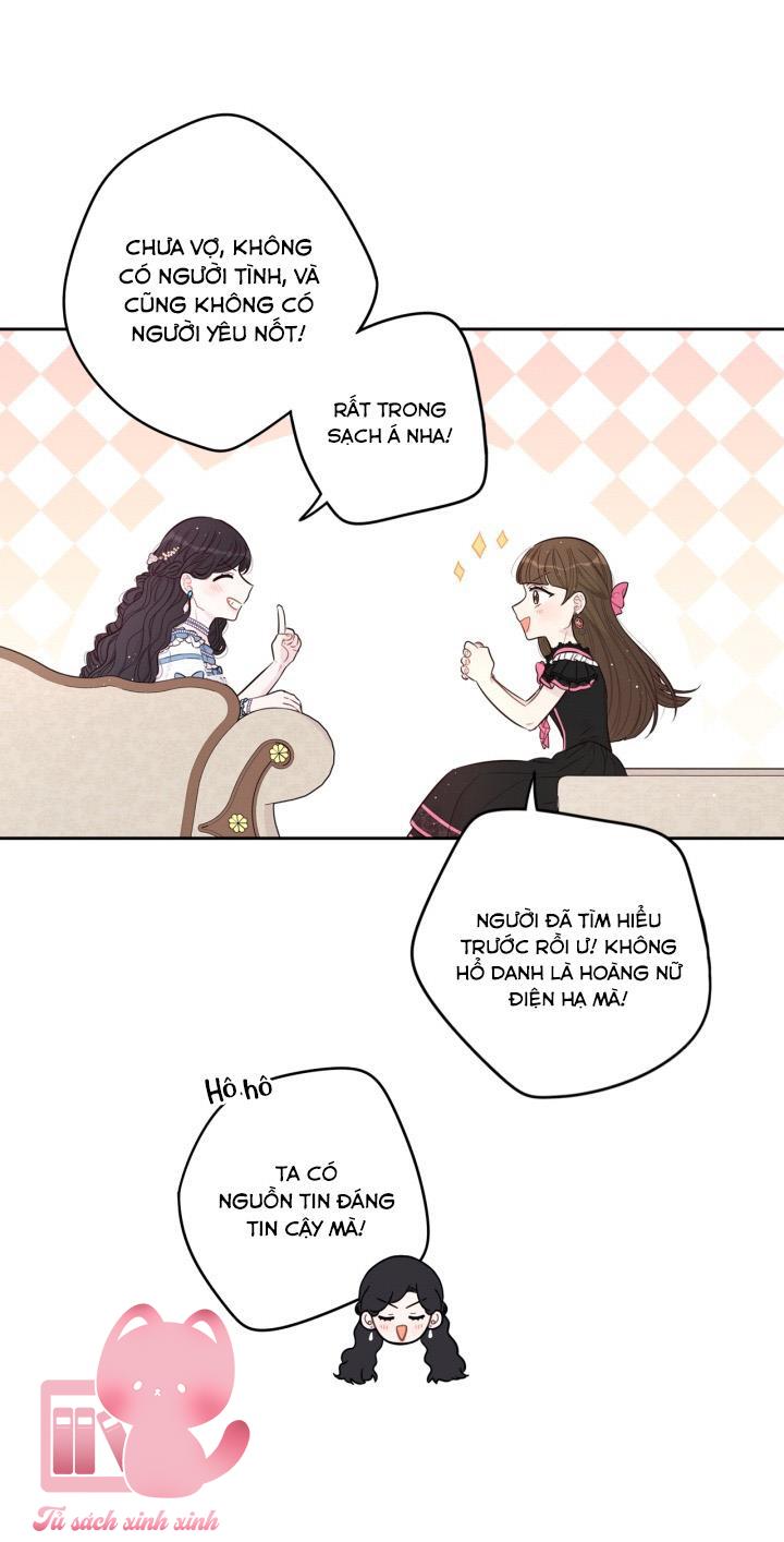 Hoàng Nữ Tóc Đen Chapter 59 - Trang 4