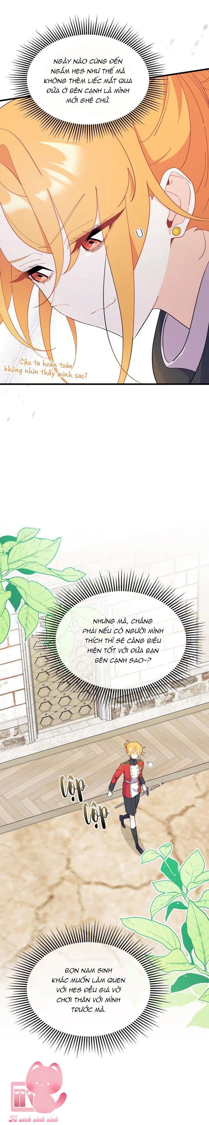 Tôi Không Muốn Làm Người Mai Mối Chapter 37 - Trang 4